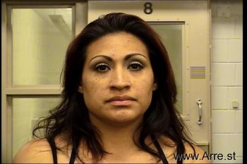 Veronica M Garcia Mugshot